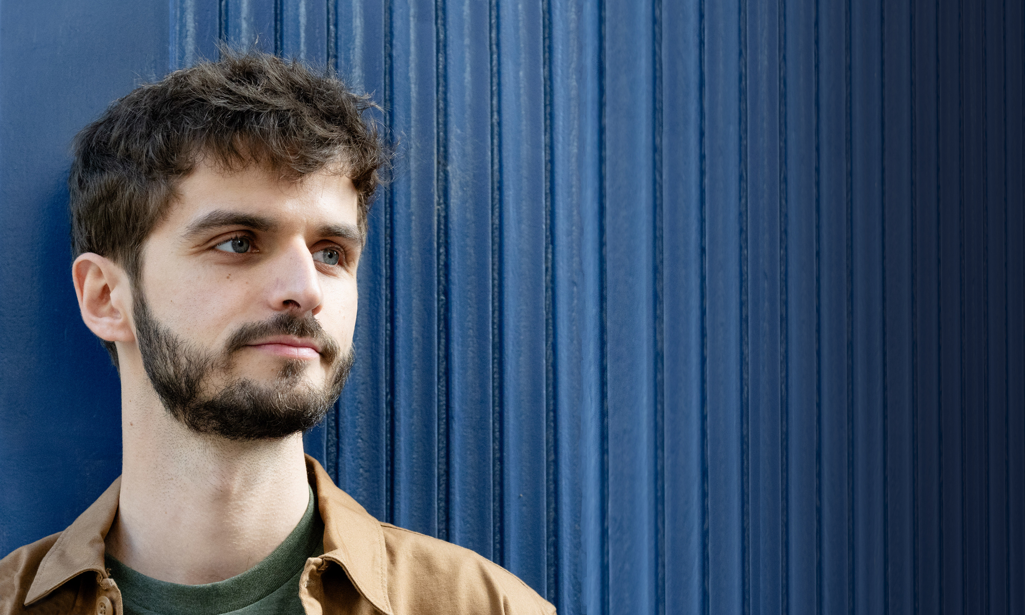 Portrait Matthieu Monot