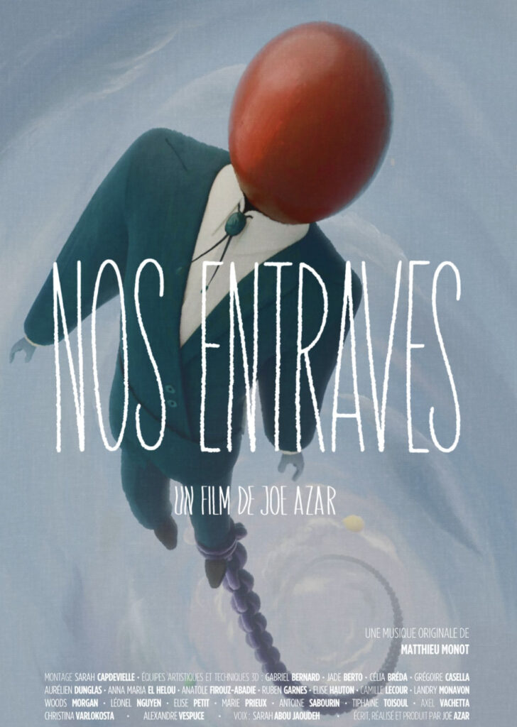 Affiche du film Nos Entraves