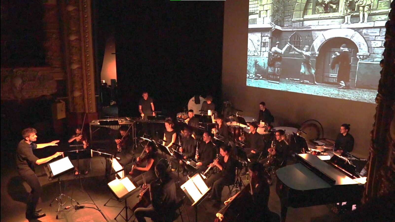 Ciné Concert - Opéra de Clermont - 2025 Ciné Concert - Opéra de Clermont - 2025