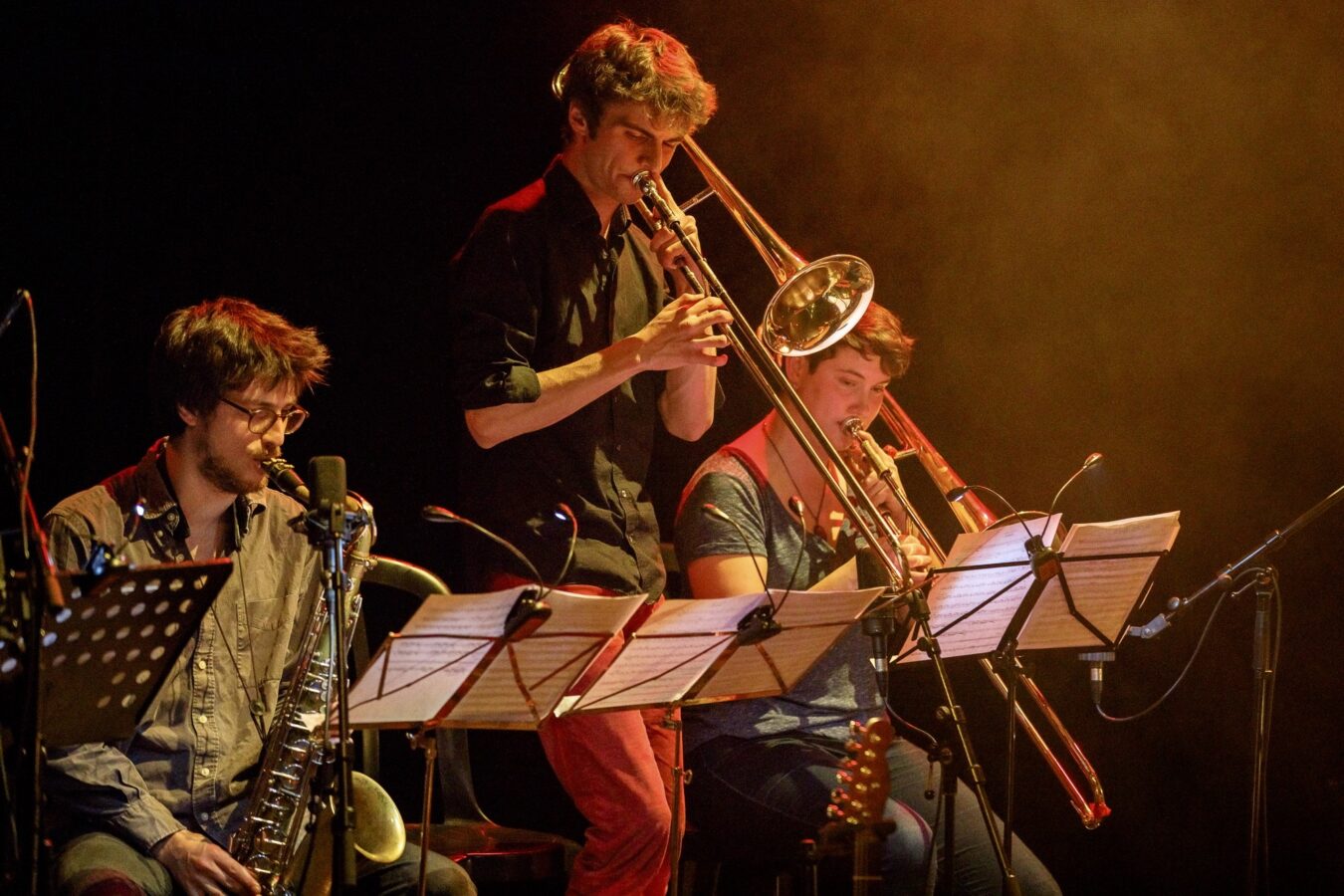 Concert au Petit Faucheux Concert au Petit Faucheux